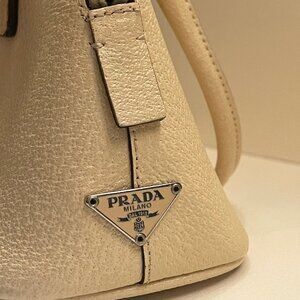 PRADA Mini Crossbody bag, with removeable straps, Prada Dust Bag.&* free gift *
